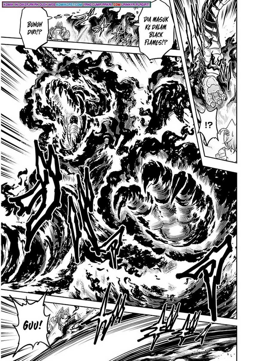 Live Dungeon! chapter 39 halaman 24