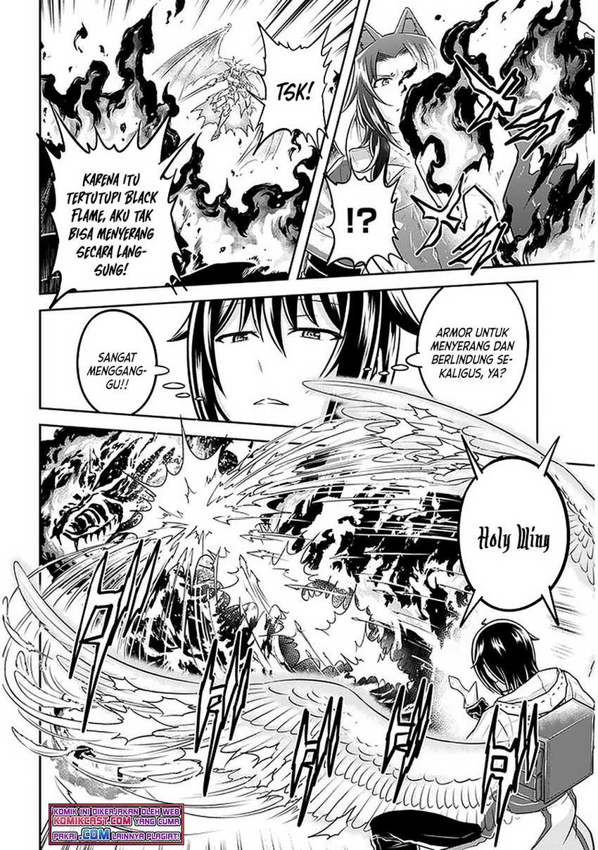 Live Dungeon! chapter 39 halaman 25