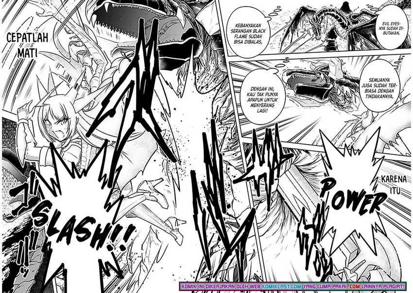 Live Dungeon! chapter 39 halaman 27