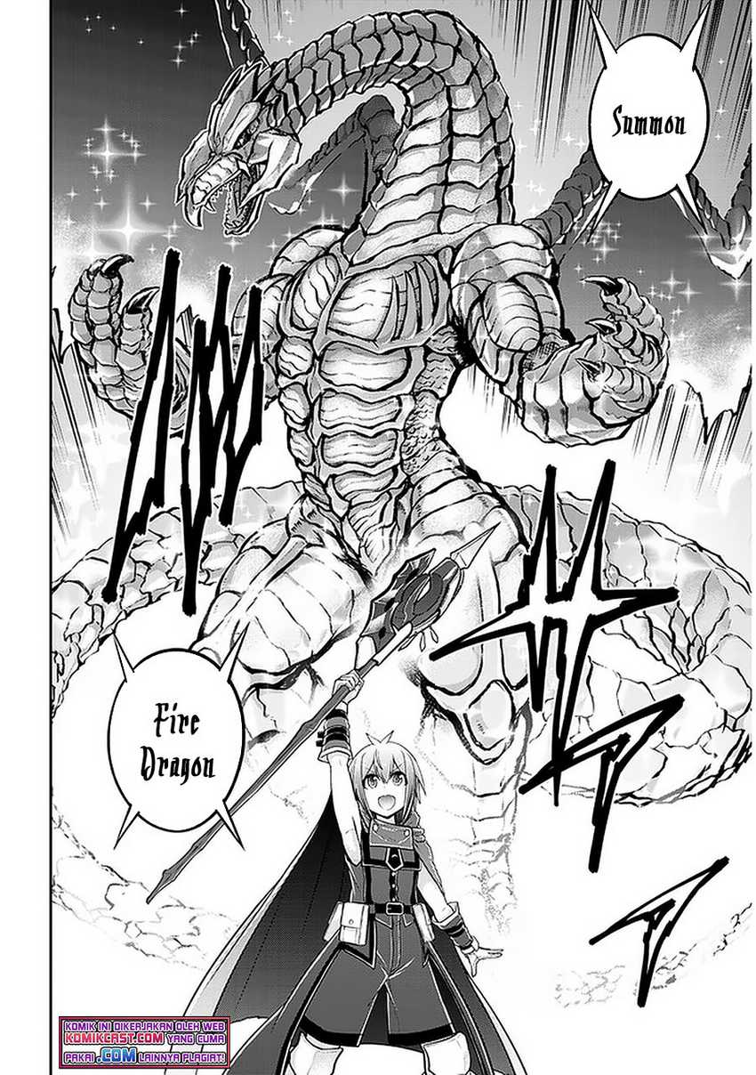Live Dungeon! Bab 40 halaman 6