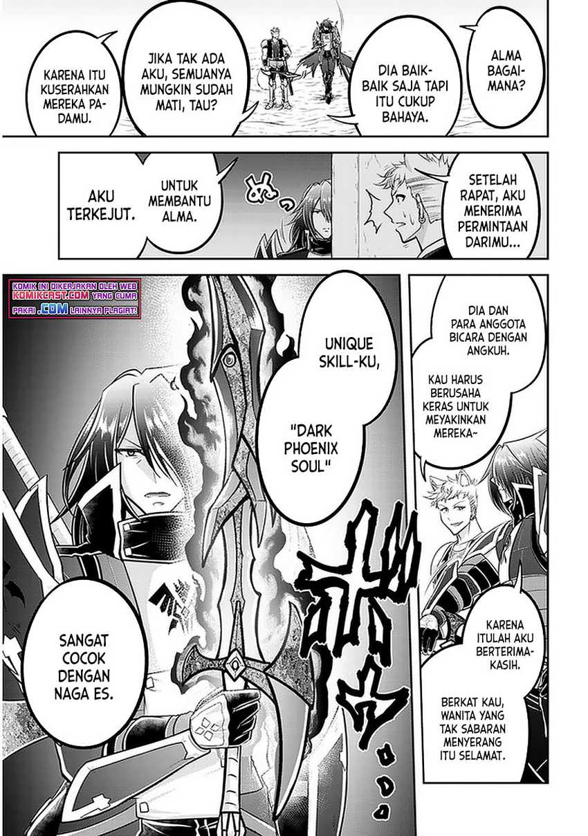 Live Dungeon! Bab 41 halaman 16