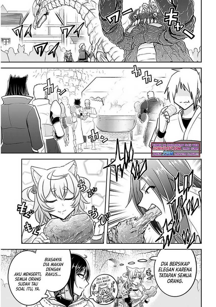 Live Dungeon! chapter 42.1 halaman 4