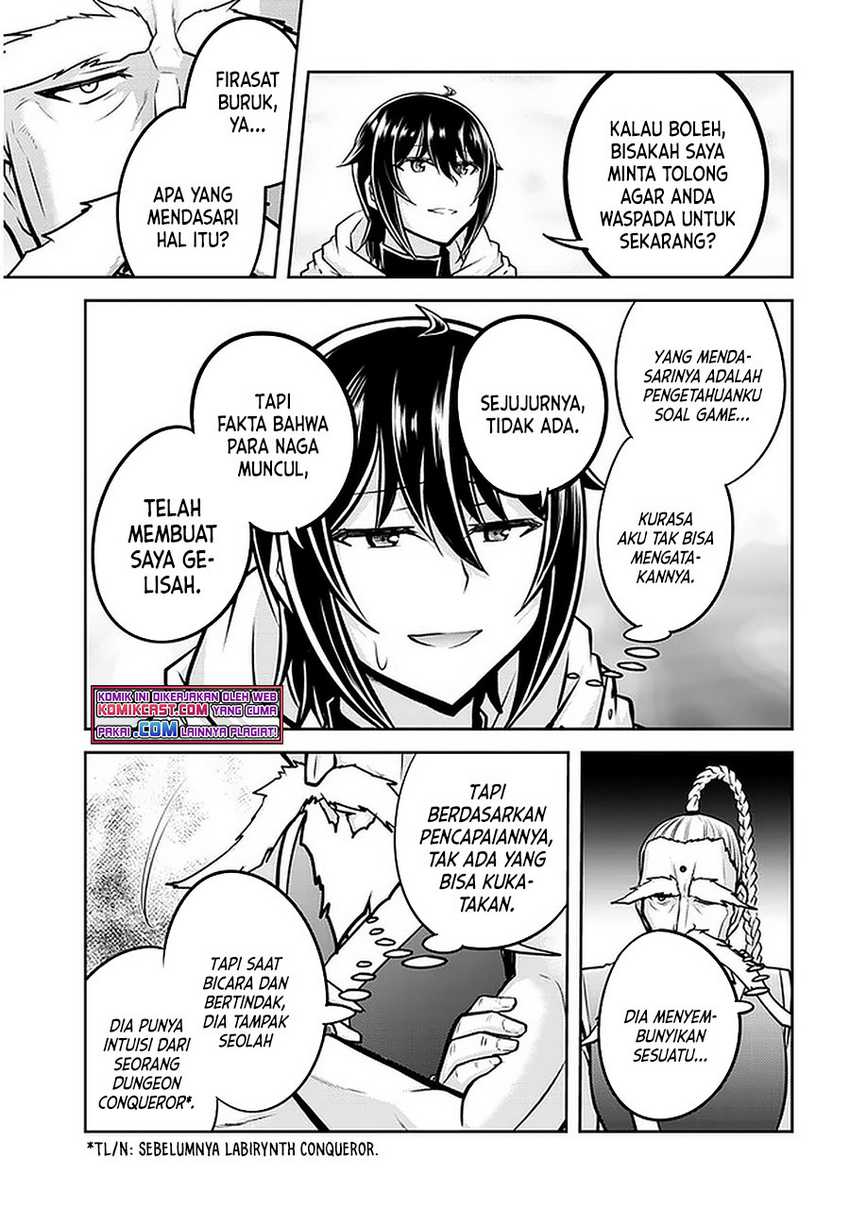 Live Dungeon! chapter 42.1 halaman 8