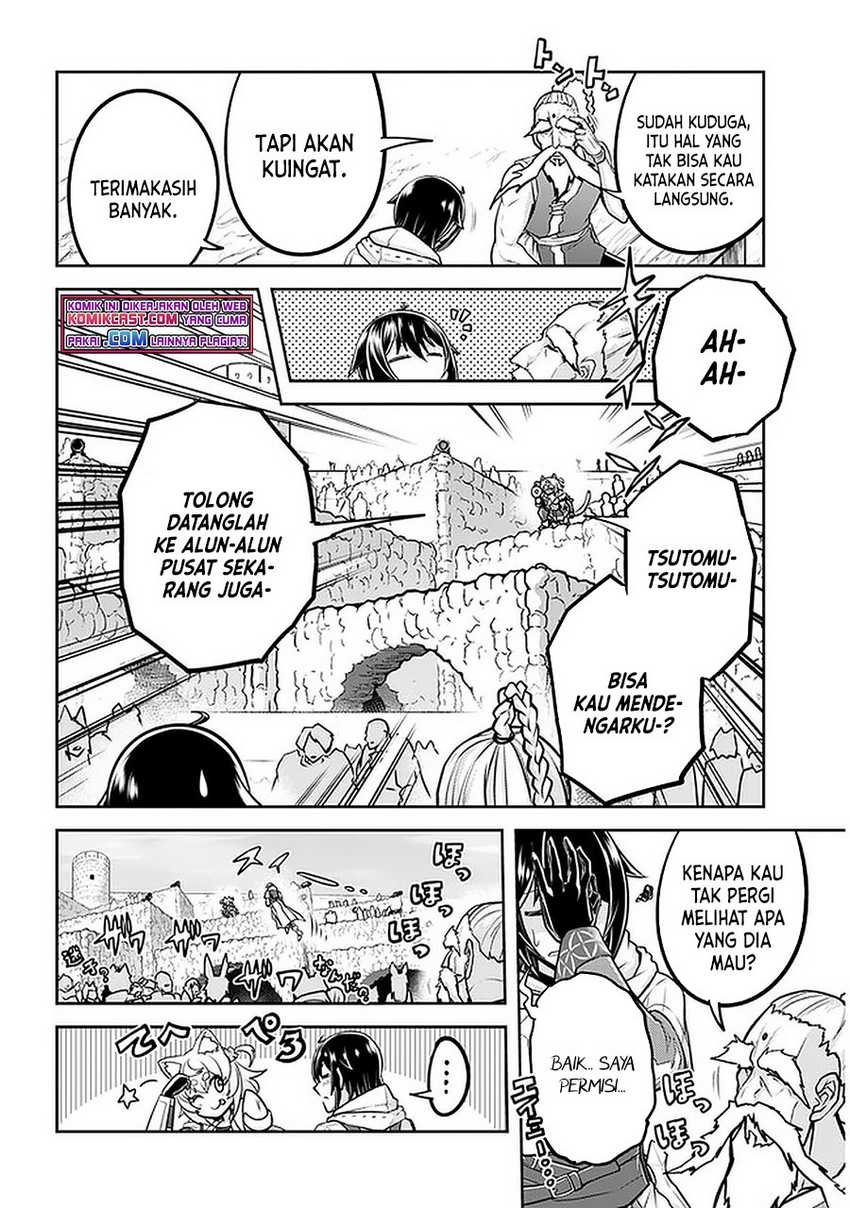 Live Dungeon! chapter 42.1 halaman 9