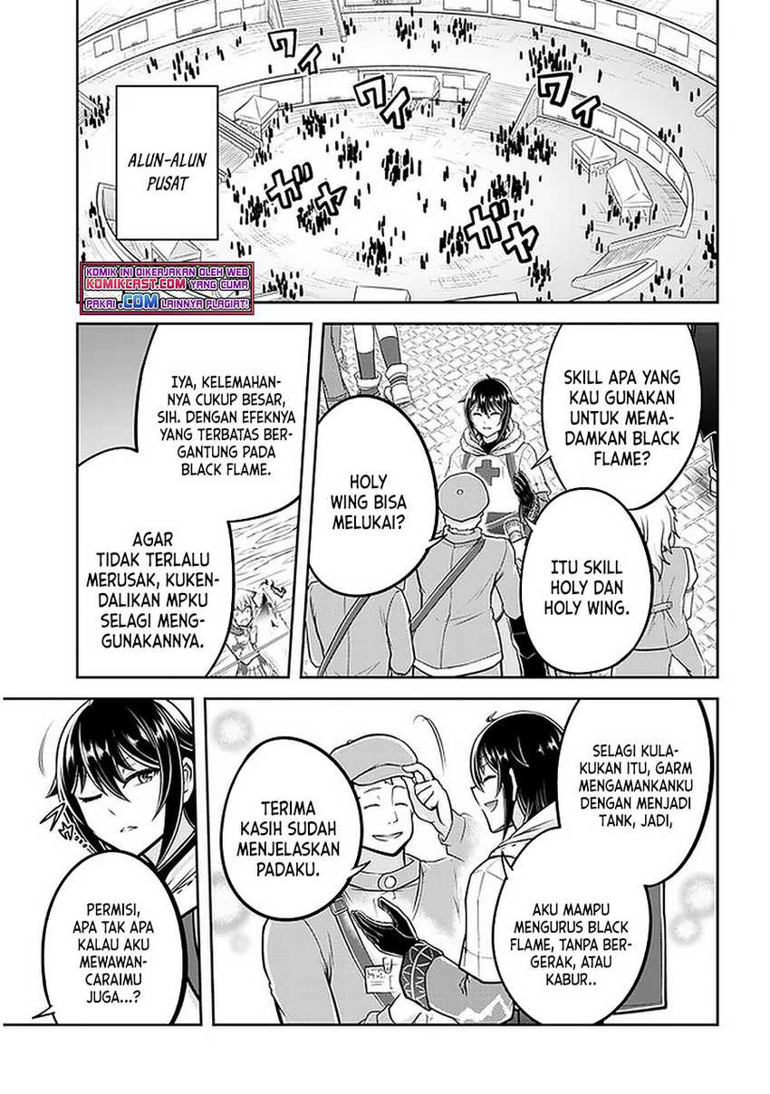 Live Dungeon! chapter 42.1 halaman 10