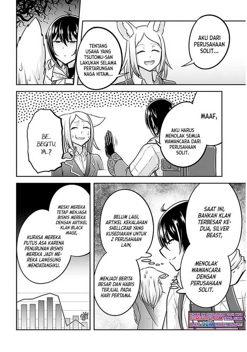 Live Dungeon! chapter 42.1 halaman 11