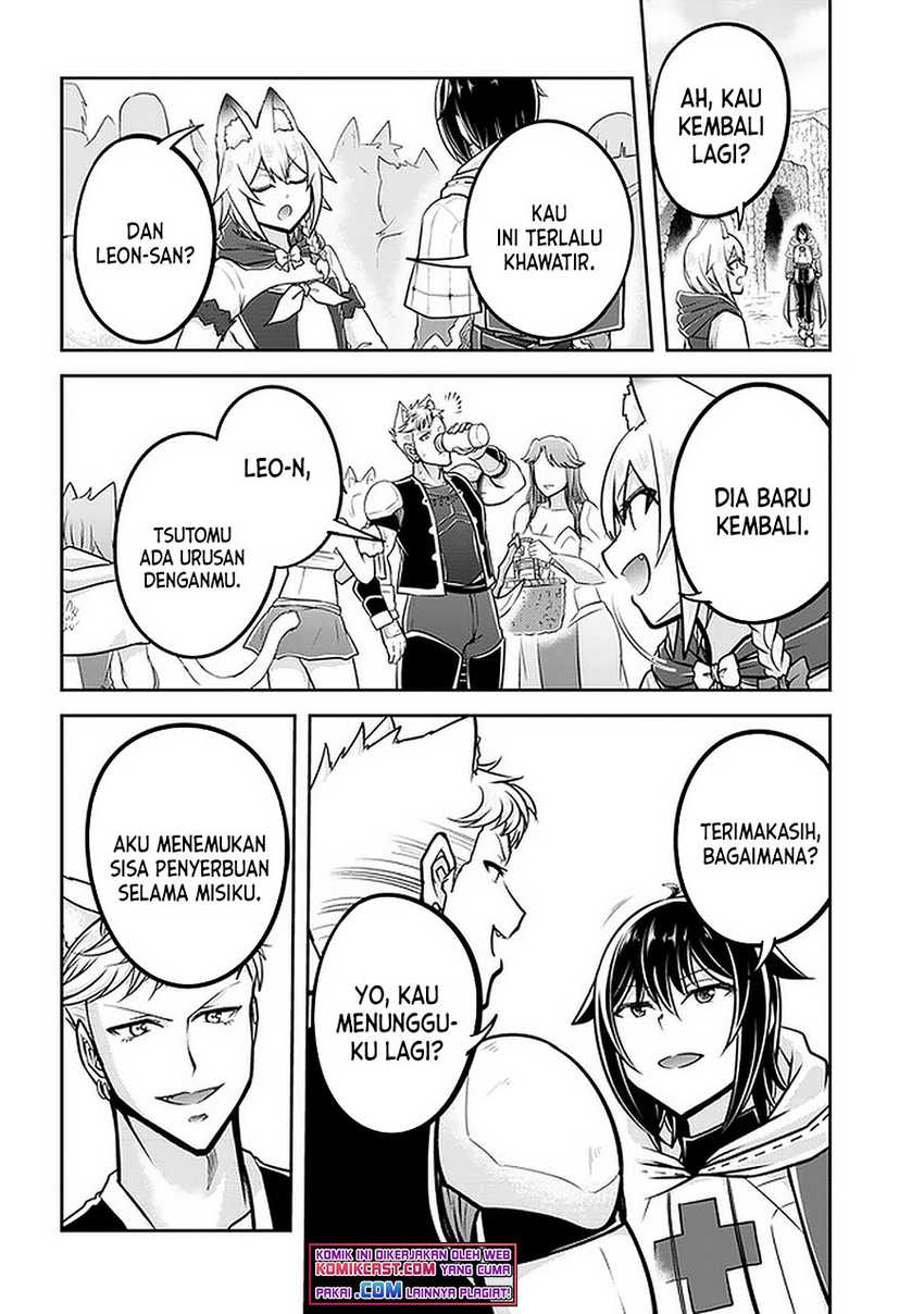 Live Dungeon! chapter 42.1 halaman 13
