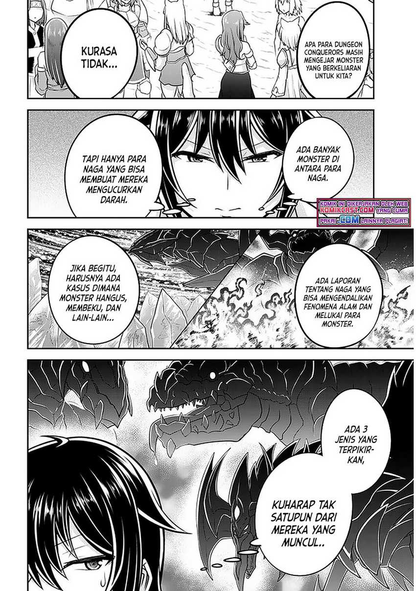 Live Dungeon! chapter 42.1 halaman 15