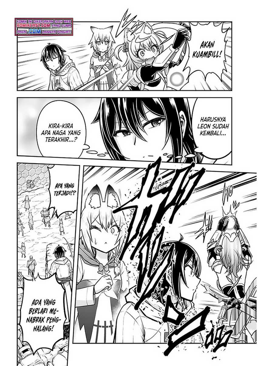 Live Dungeon! chapter 42.1 halaman 17