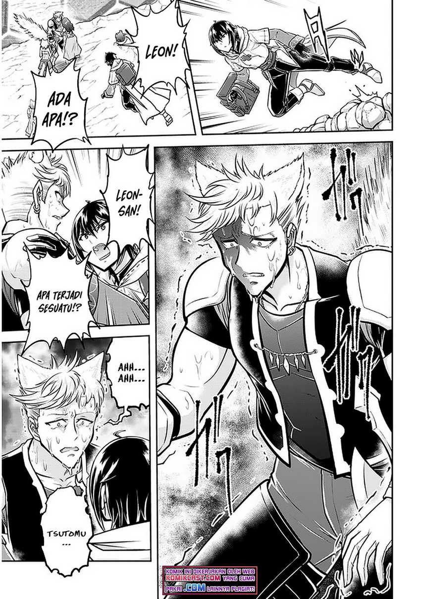 Live Dungeon! chapter 42.1 halaman 18