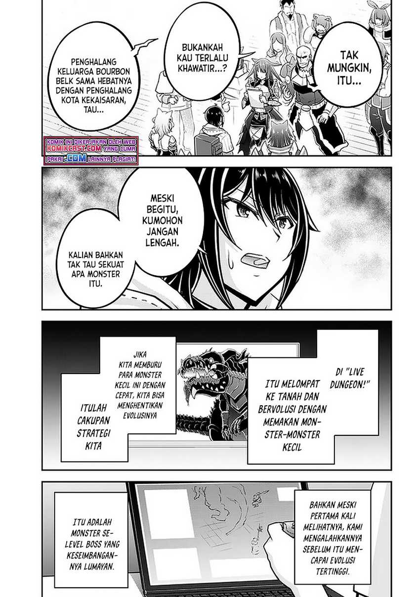Live Dungeon! chapter 42.2 halaman 4