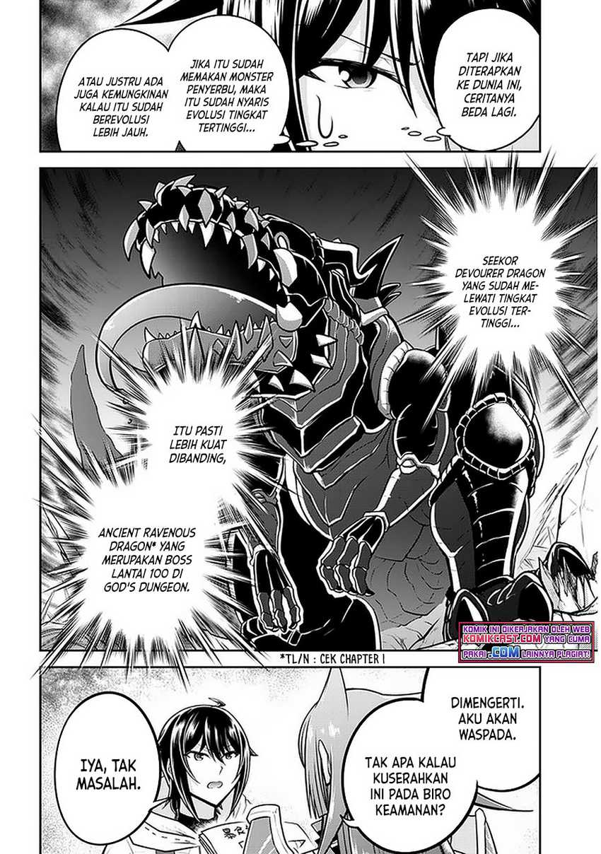 Live Dungeon! chapter 42.2 halaman 5