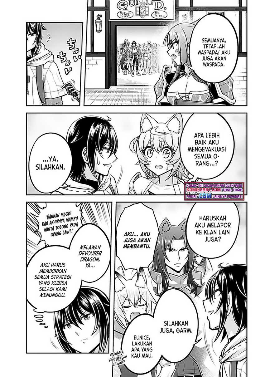 Live Dungeon! chapter 42.2 halaman 6