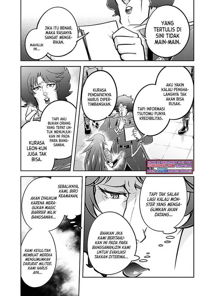Live Dungeon! chapter 42.2 halaman 8