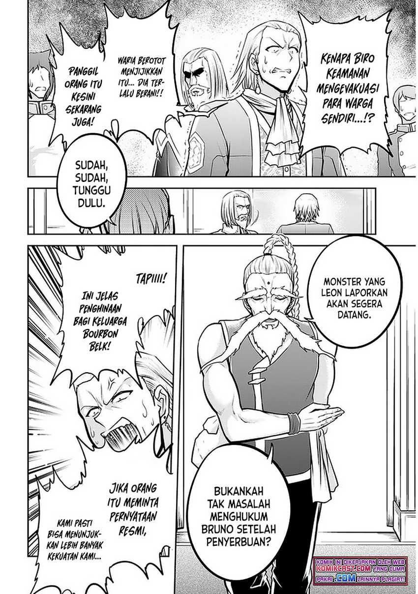 Live Dungeon! chapter 42.2 halaman 11