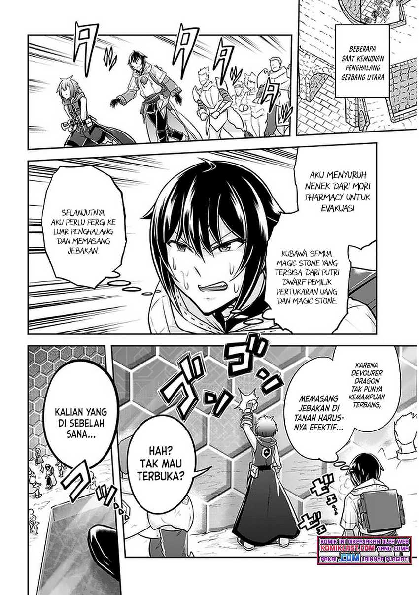 Live Dungeon! chapter 42.2 halaman 13