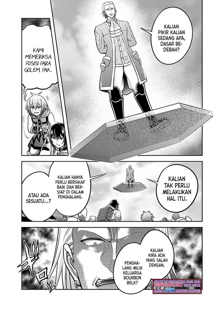 Live Dungeon! chapter 42.2 halaman 14
