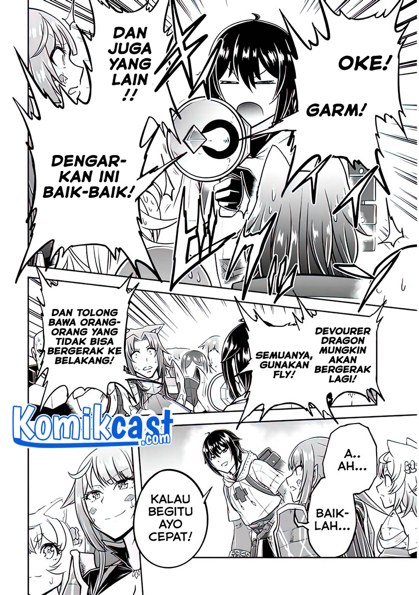 Live Dungeon! Bab 44 halaman 3