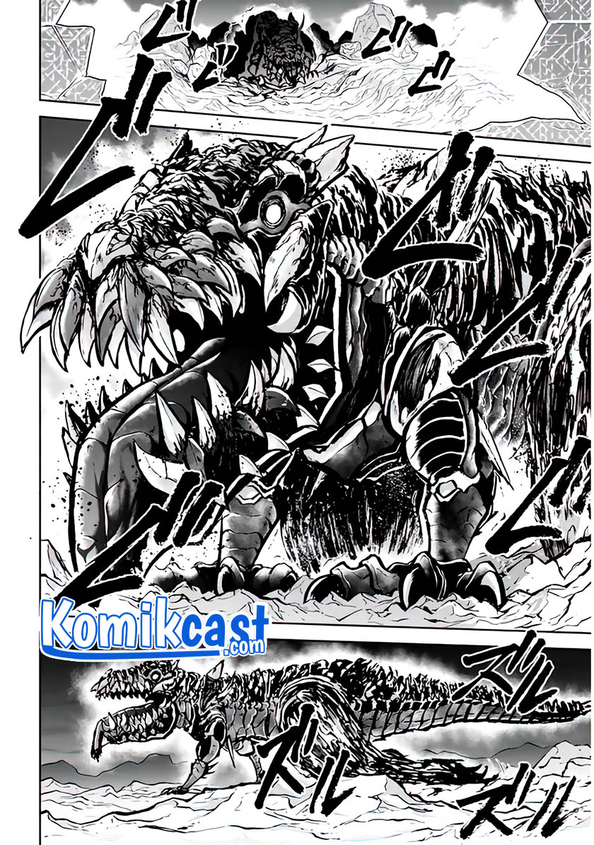 Live Dungeon! Bab 44 halaman 7