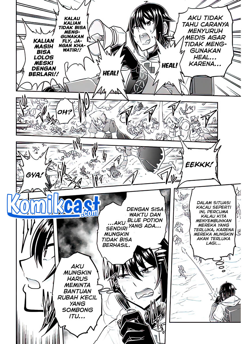 Live Dungeon! Bab 44 halaman 9