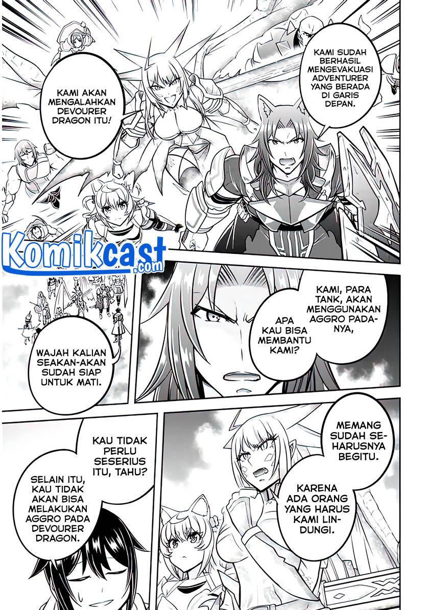 Live Dungeon! Bab 44 halaman 16