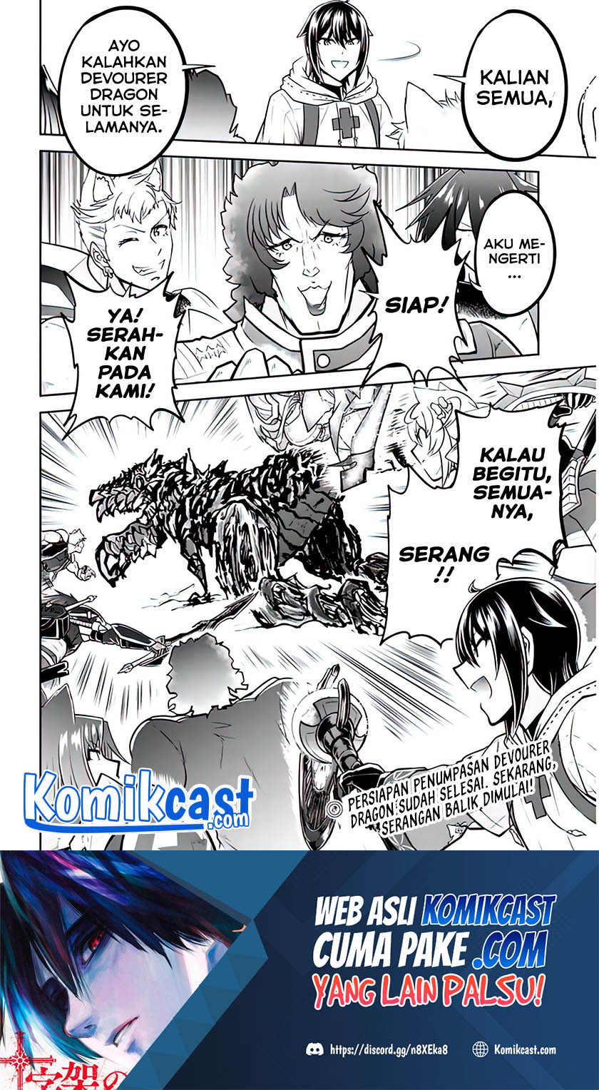 Live Dungeon! Bab 44 halaman 27
