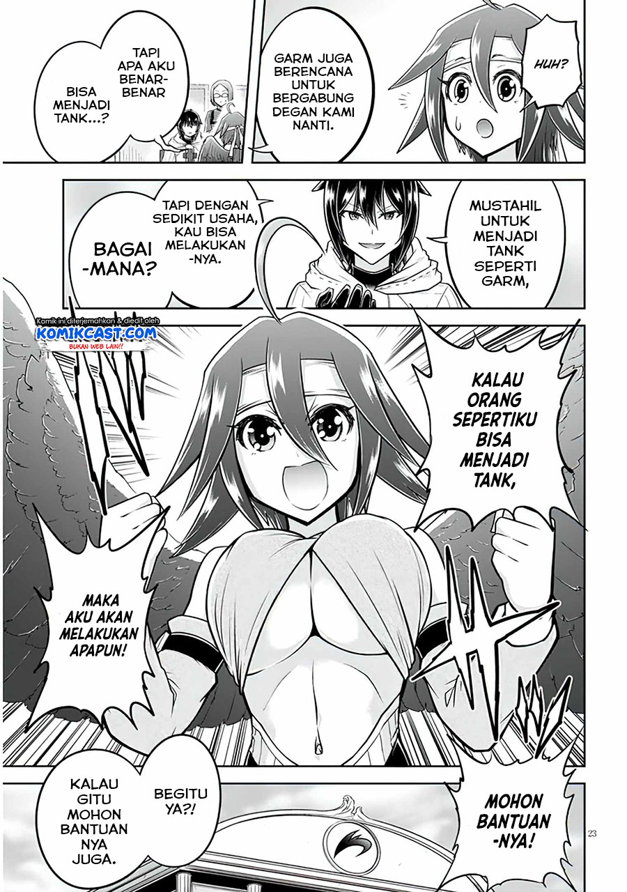 Live Dungeon! Bab 47 halaman 24