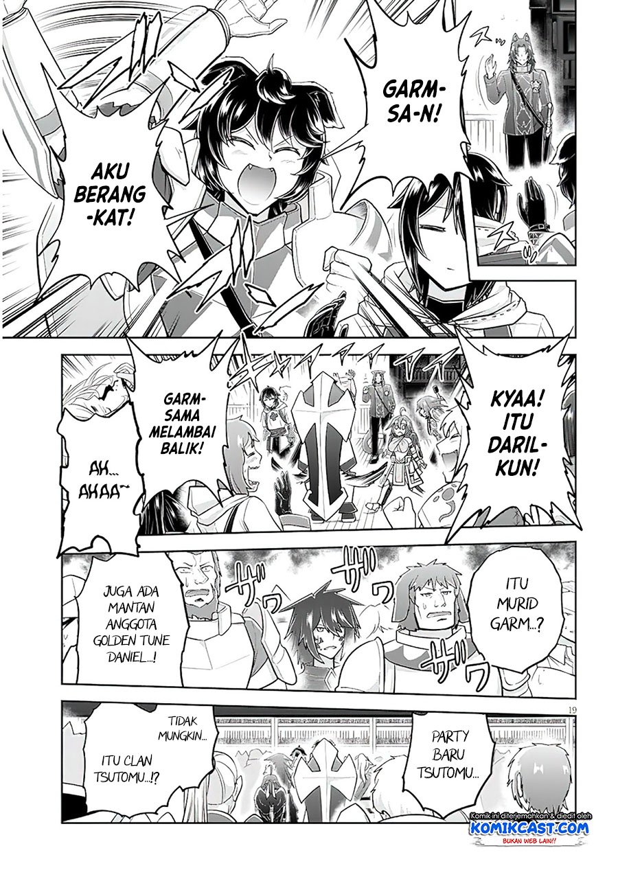 Live Dungeon! Bab 48 halaman 20