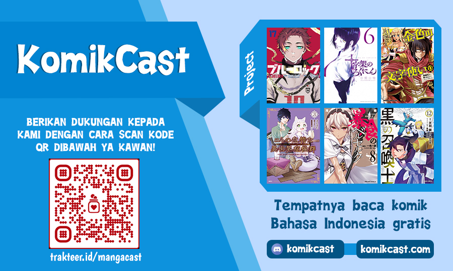 Live Dungeon! Bab 49 halaman 32