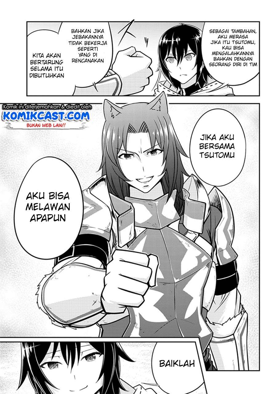 Live Dungeon! Bab 5 halaman 26