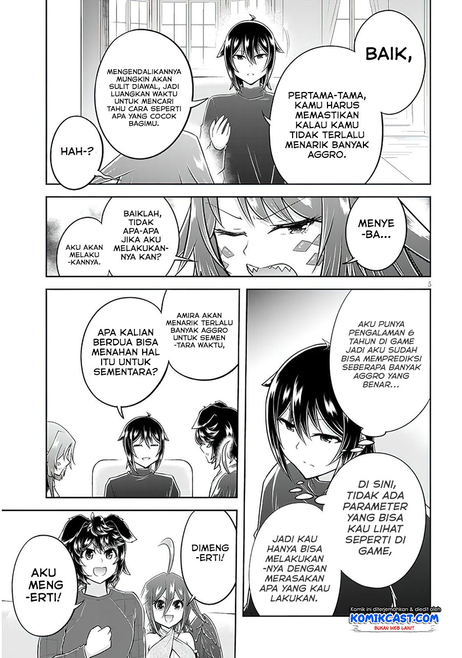 Live Dungeon! chapter 50 halaman 6