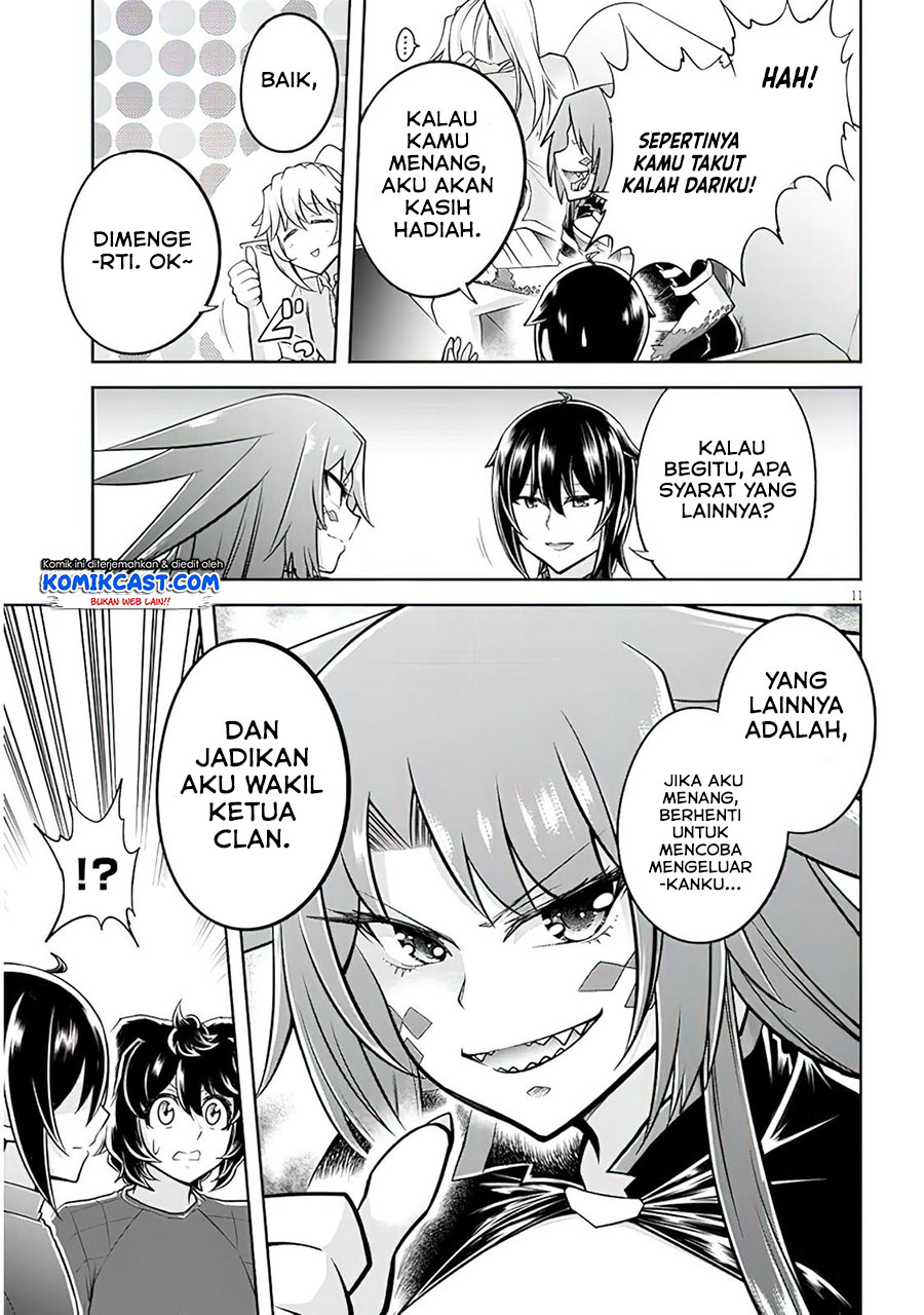 Live Dungeon! chapter 50 halaman 12