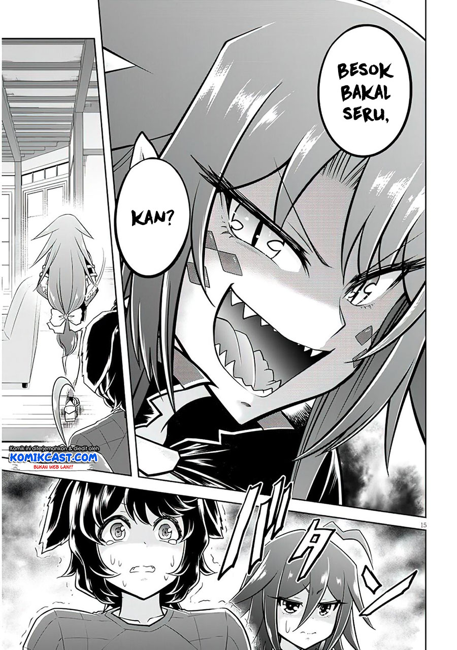 Live Dungeon! chapter 50 halaman 16