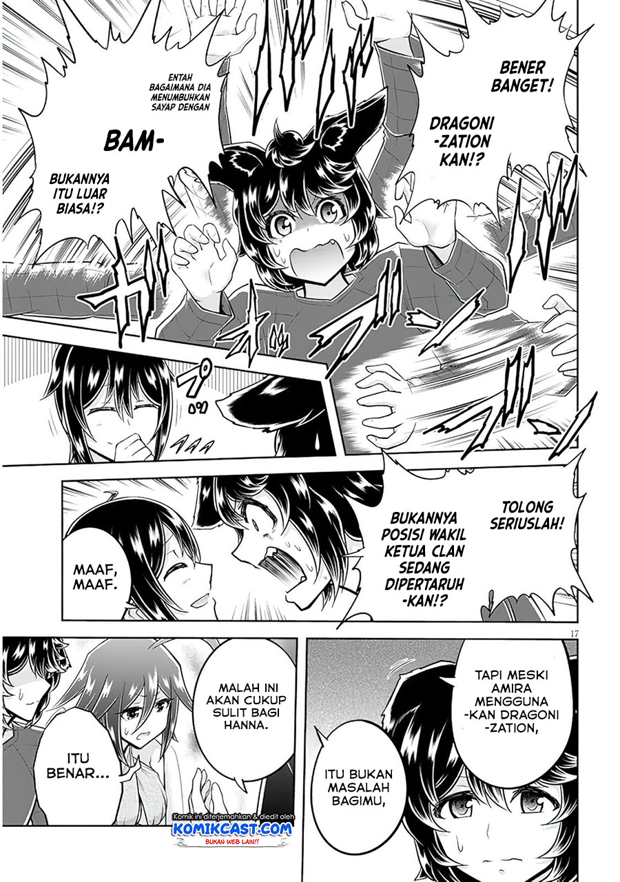 Live Dungeon! chapter 50 halaman 18