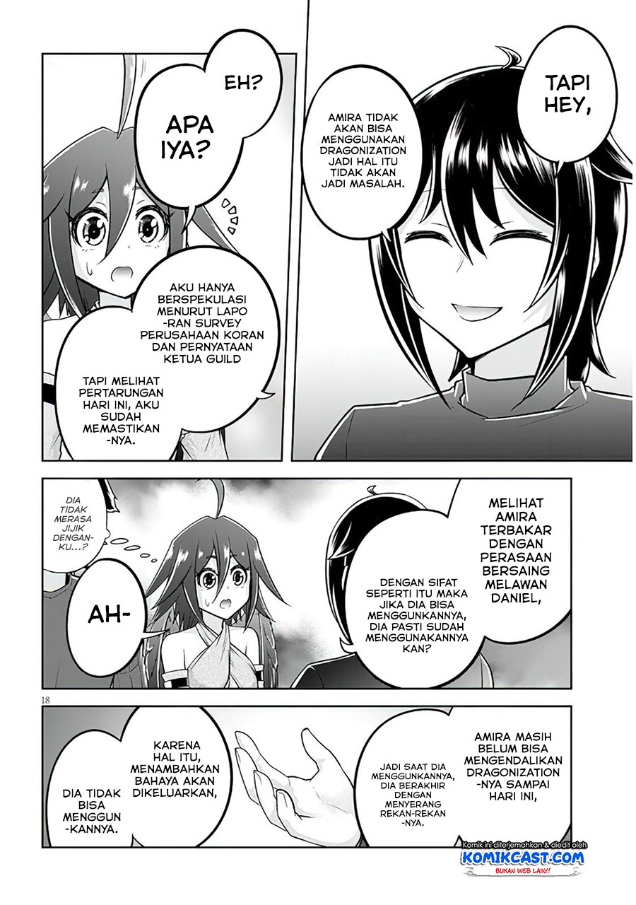 Live Dungeon! chapter 50 halaman 19