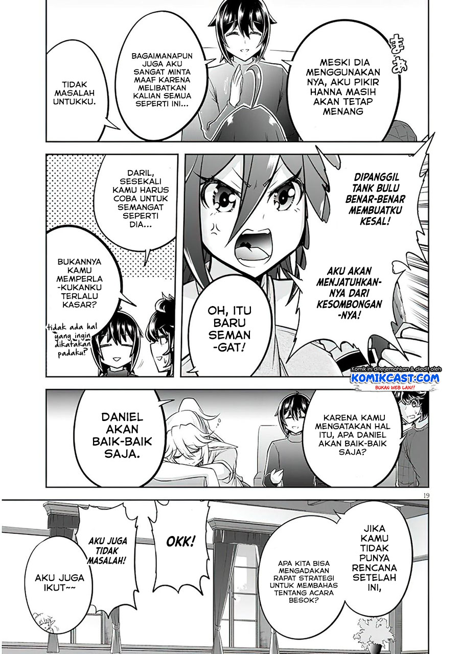 Live Dungeon! chapter 50 halaman 20