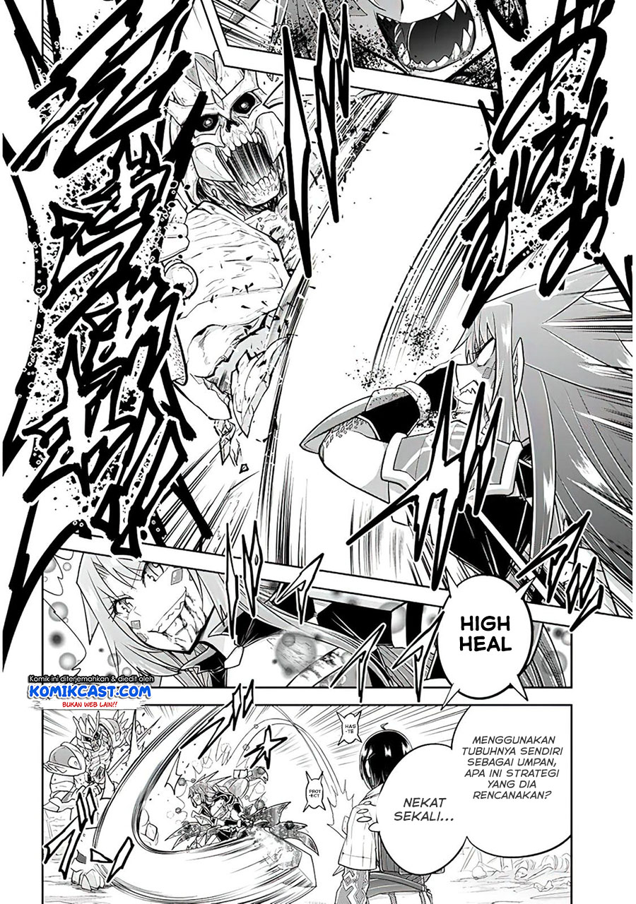 Live Dungeon! chapter 50 halaman 28