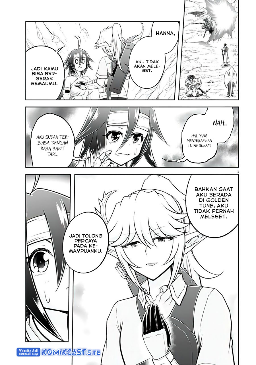 Live Dungeon! chapter 56 halaman 4