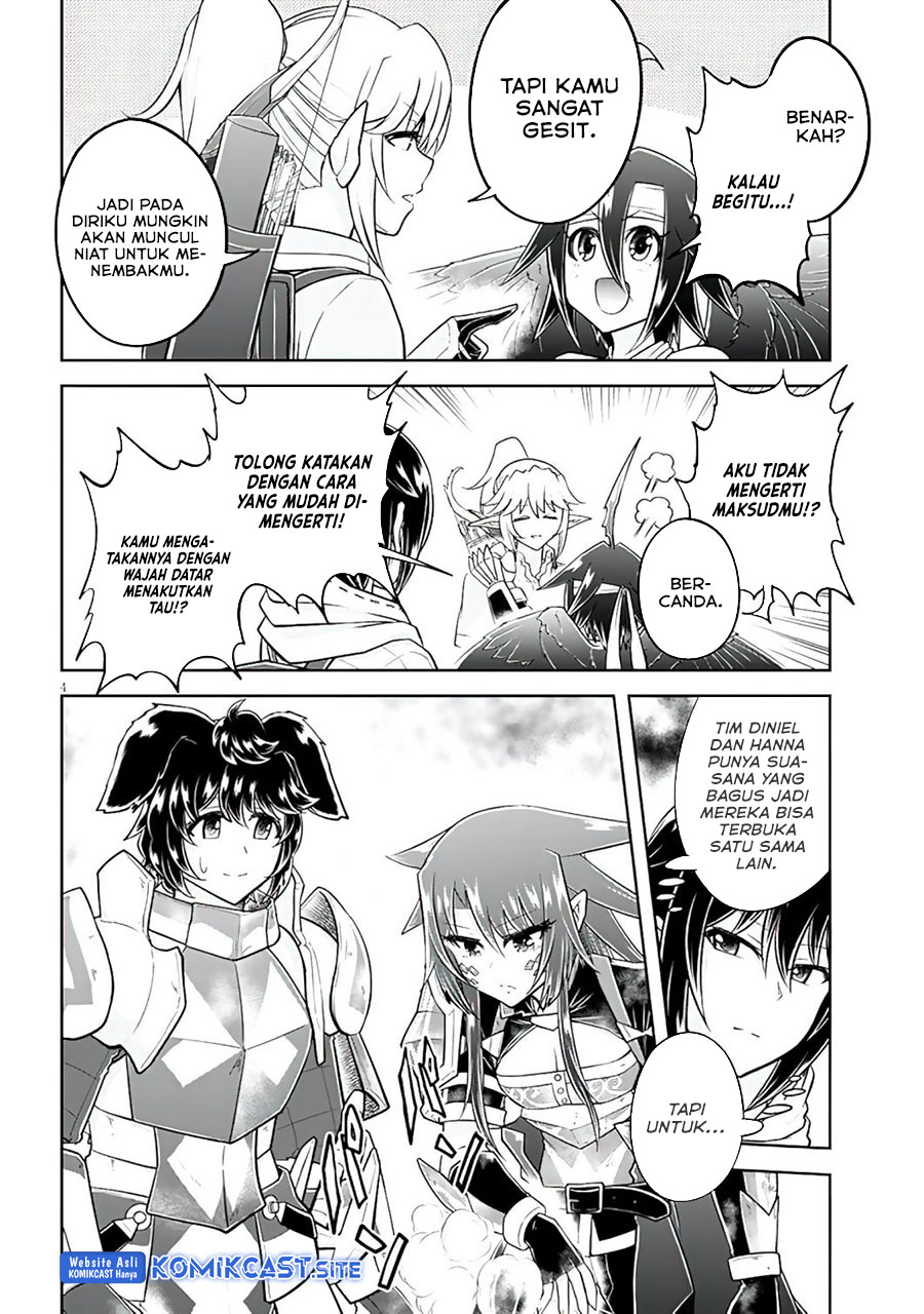 Live Dungeon! chapter 56 halaman 5