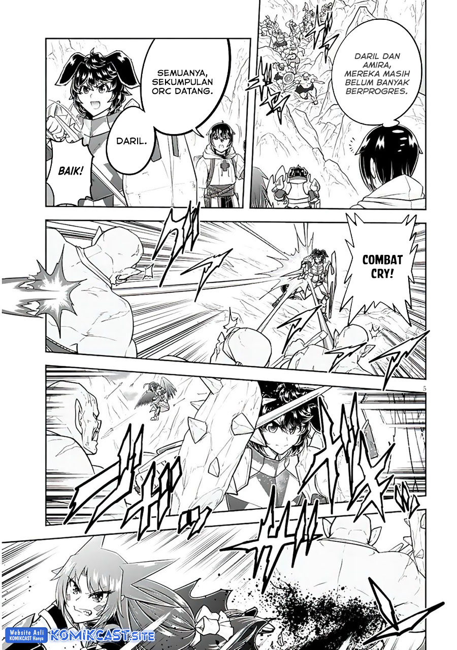 Live Dungeon! chapter 56 halaman 6