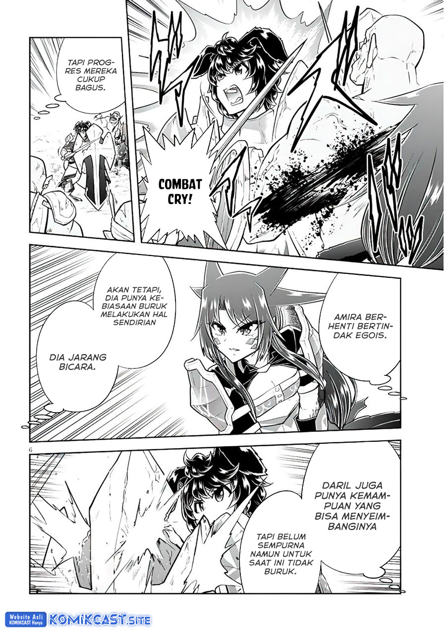 Live Dungeon! chapter 56 halaman 7