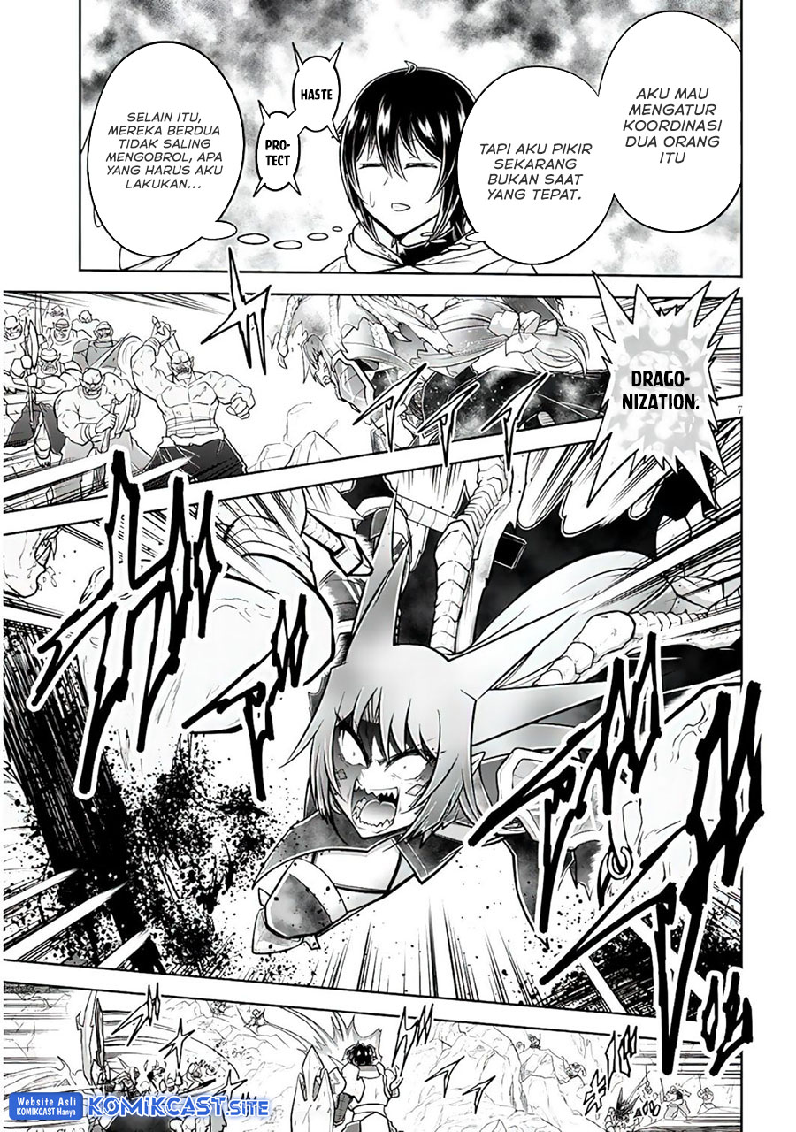 Live Dungeon! chapter 56 halaman 8