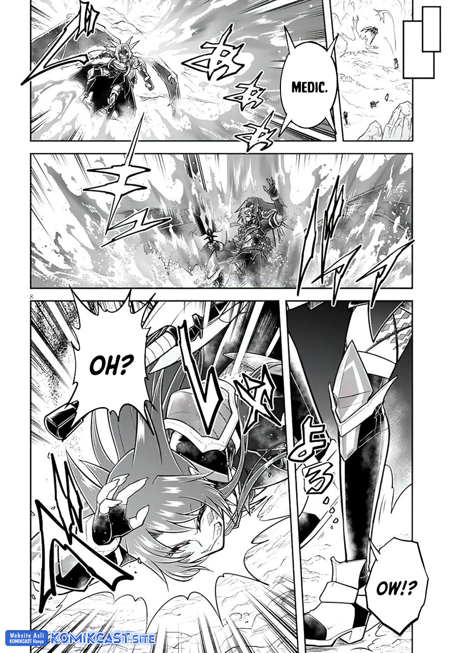 Live Dungeon! chapter 56 halaman 9