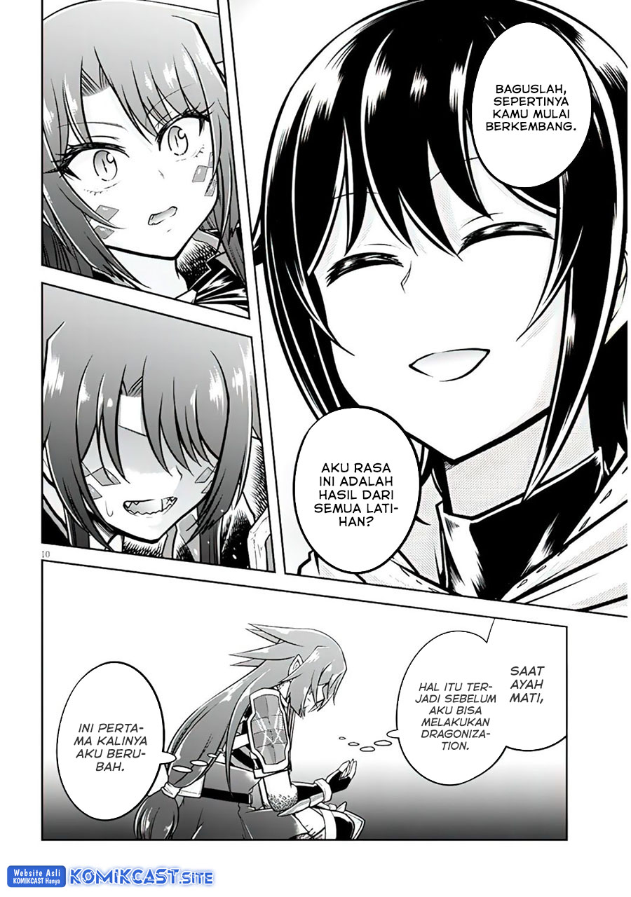 Live Dungeon! chapter 56 halaman 11