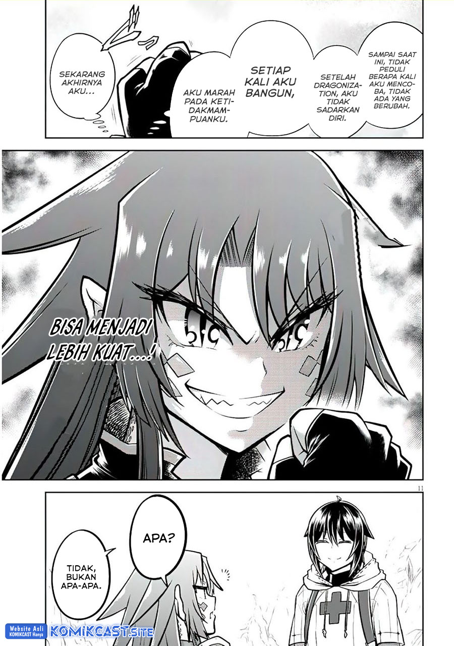 Live Dungeon! chapter 56 halaman 12