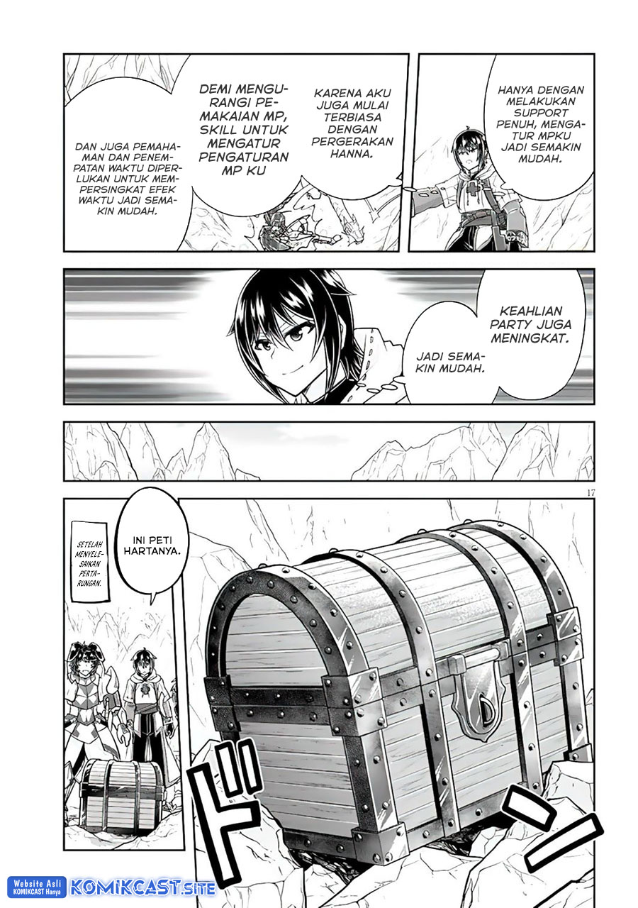 Live Dungeon! chapter 56 halaman 18