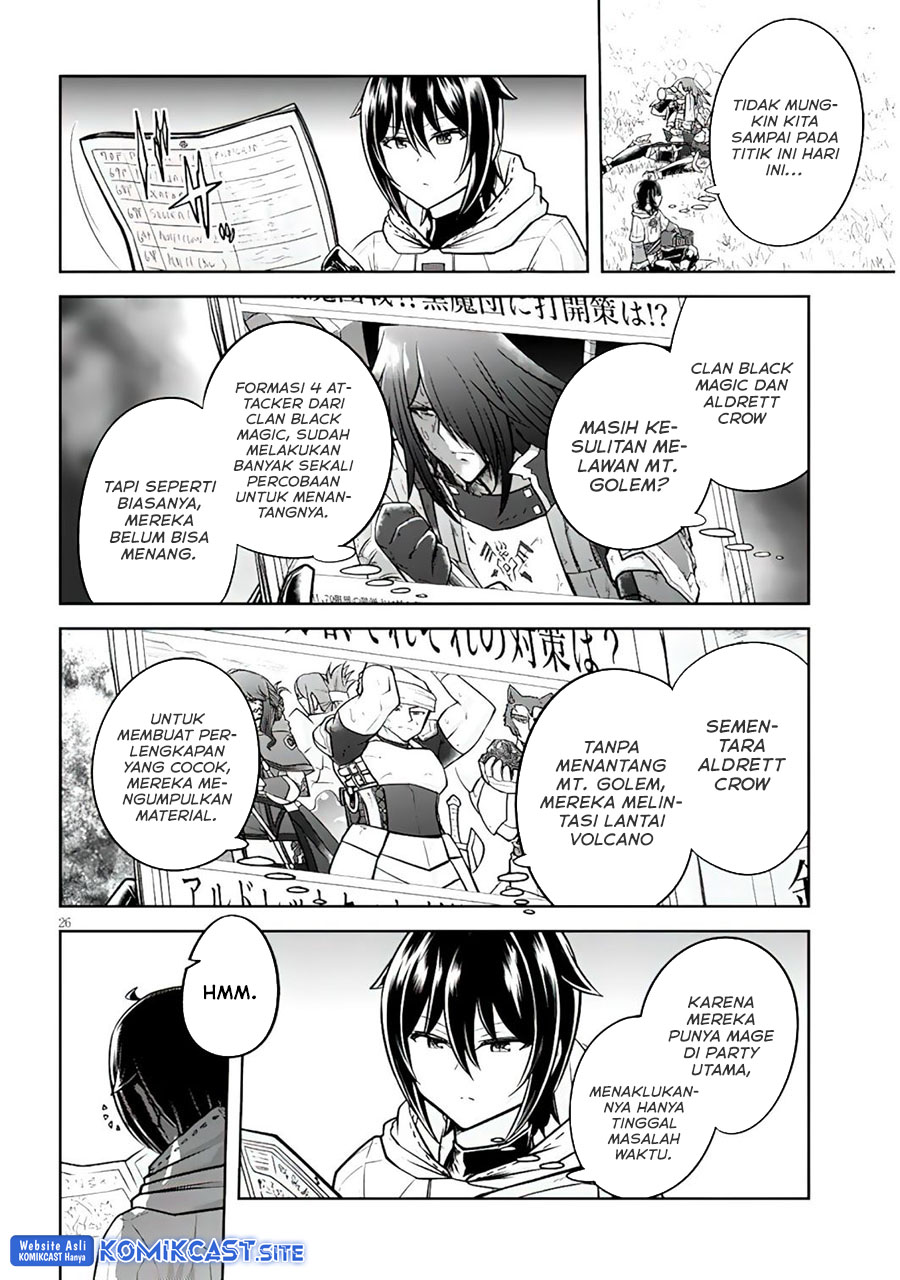 Live Dungeon! chapter 56 halaman 27