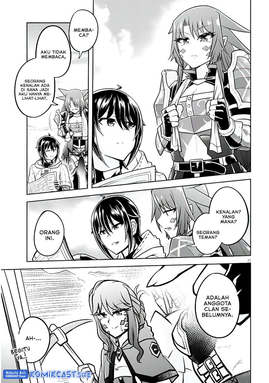 Live Dungeon! chapter 56 halaman 28