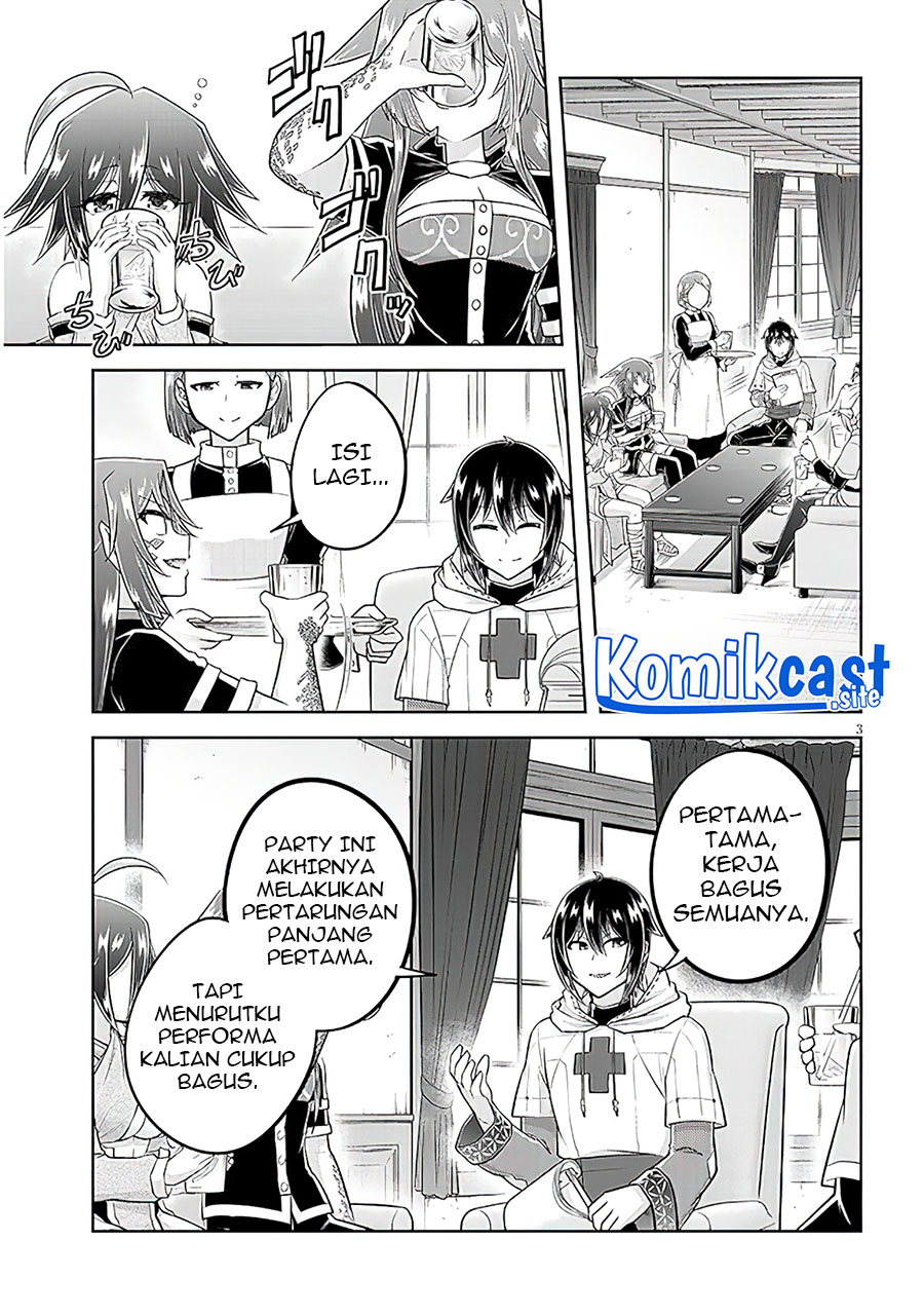 Live Dungeon! chapter 58 halaman 4