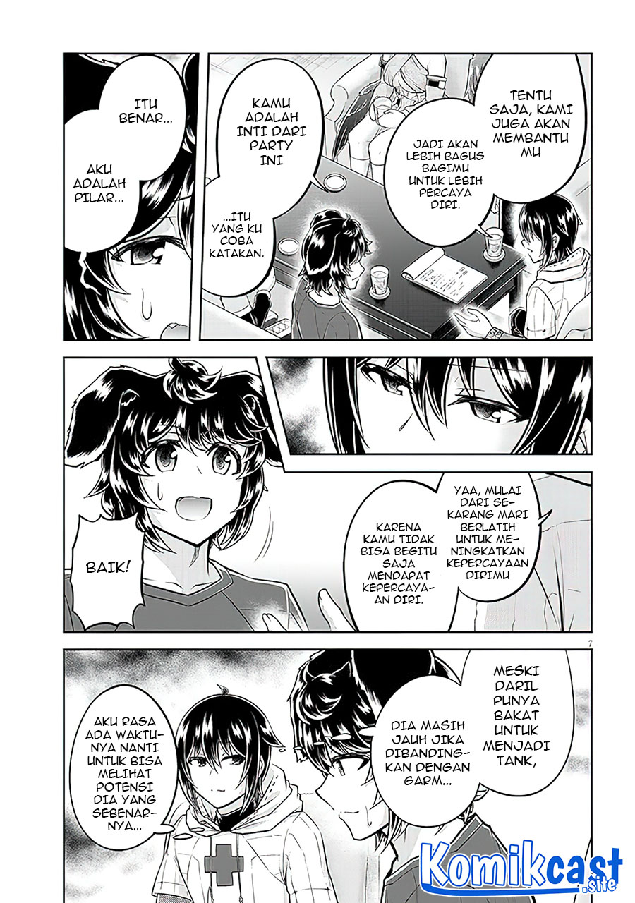 Live Dungeon! chapter 58 halaman 8